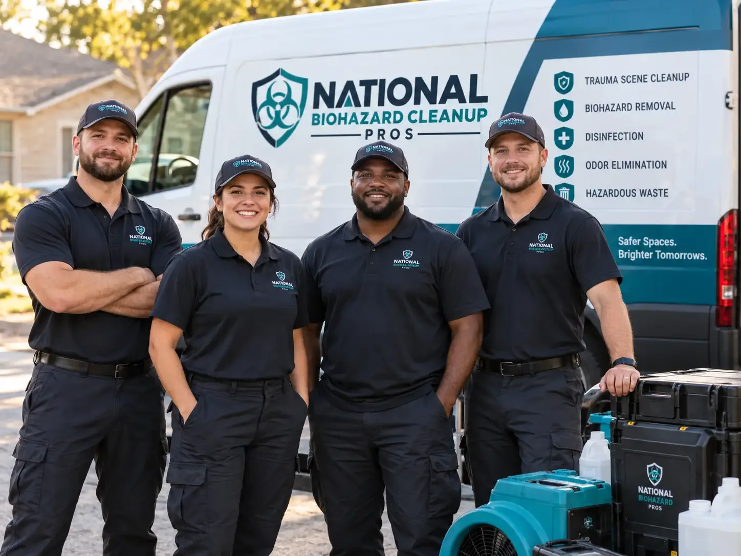 Biohazard Cleanup company in Bondsville, MA